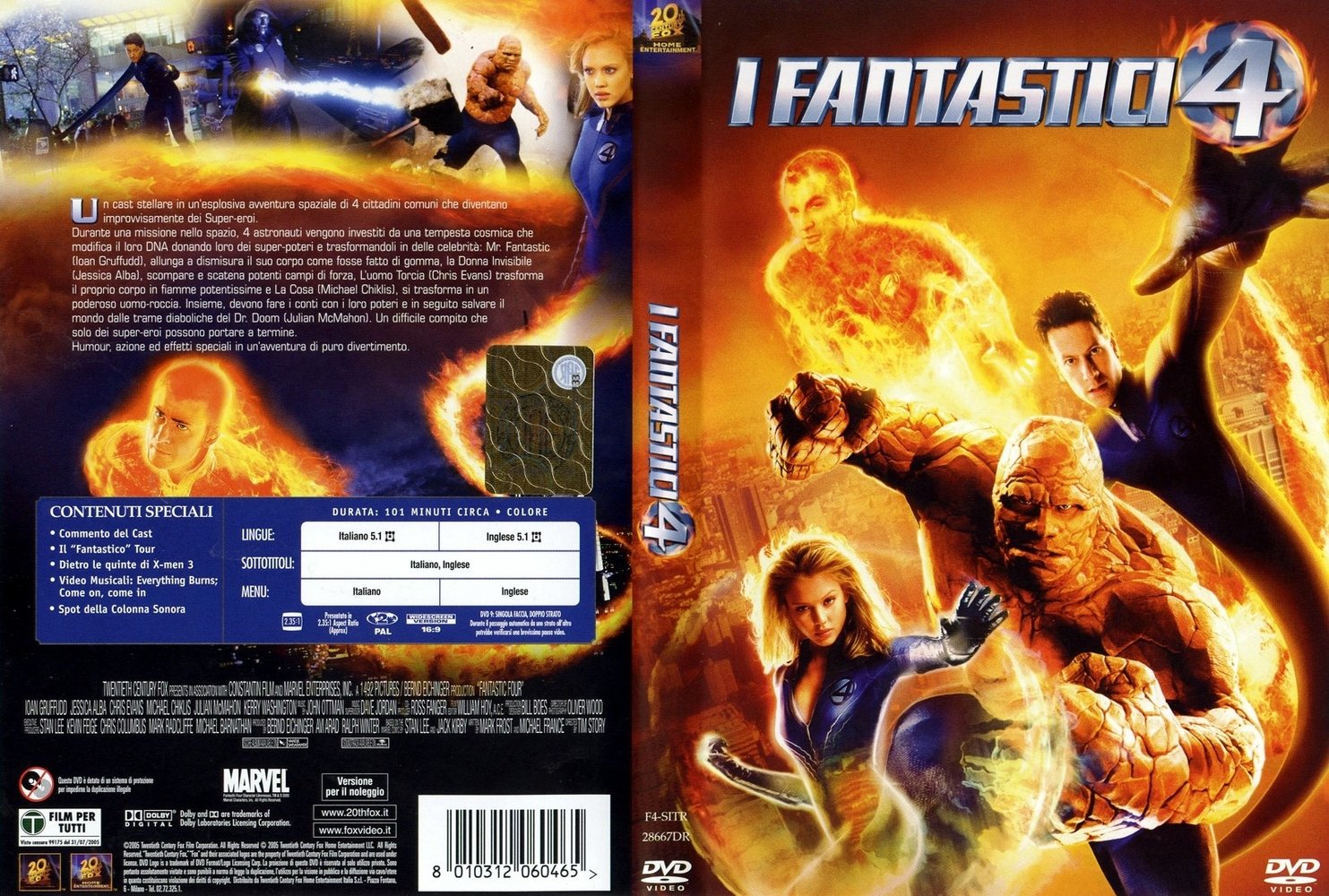 Fantastic Four Blu-ray 2015: Amazoncouk: Kate Mara