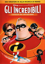 Scheda film 93 - Gli incredibili Scheda film 93 - Gli incredibili