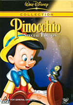 Scheda film 122 - Pinocchio