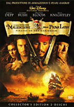 Scheda film 31 - Pirati dei Caraibi 1 Scheda film 31 - Pirati dei Caraibi 1