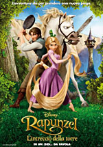 Scheda film 241 - Rapunzel