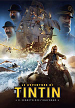 Scheda film 266 - Le avventure di TinTin 1 Scheda film 266 - Le avventure di TinTin 1