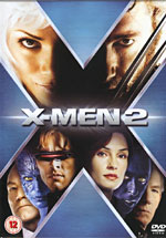 Scheda film 9 - XMen1 Scheda film 9 - XMen1