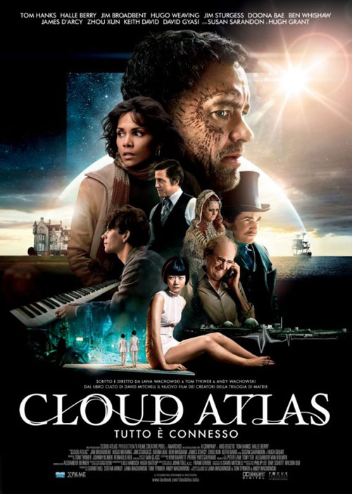Scheda film 276 - Cloud Atlas