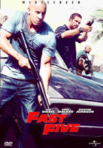 Scheda film 260 - Fast & Furious 5