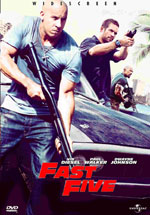 Scheda film 260 - Fast & Furious 5 Scheda film 260 - Fast & Furious 5