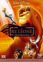 Scheda film 74 - Il Re Leone 1 Scheda film 74 - Il Re Leone 1