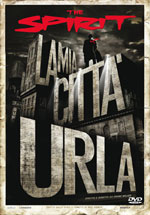 Scheda film 211 - The Spirit Scheda film 211 - The Spirit