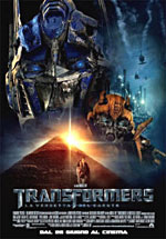 Scheda film 229 - Transformers 2 - La vendetta del caduto