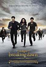 Scheda film 263 - Twilight 5 Breaking Dawn Parte 2